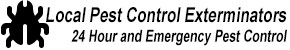 Columbus IN Pest Control Exterminators